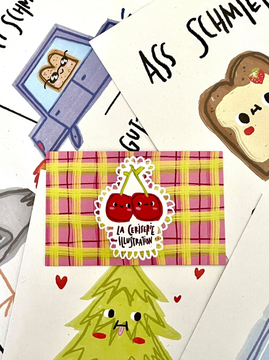 La Ceriserie Illustration-2