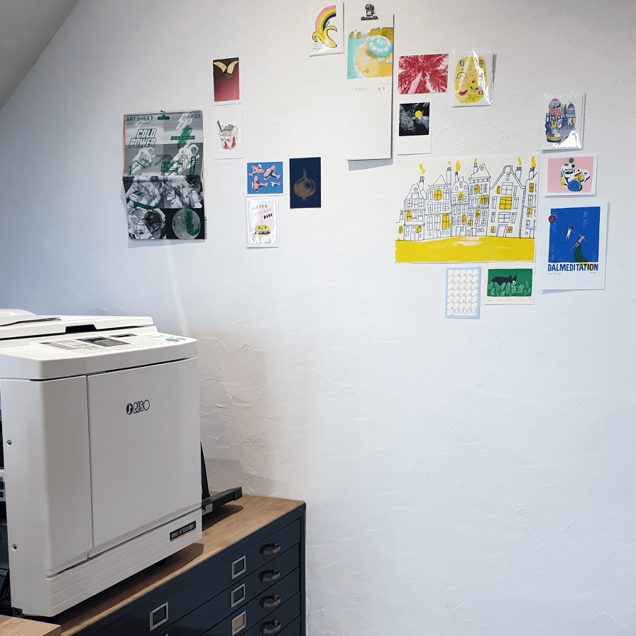 Atelier 24 - Risograph Studio-2