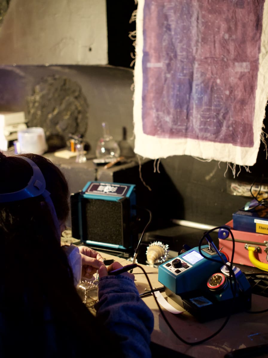 BUNKER Arts + Vintage -4