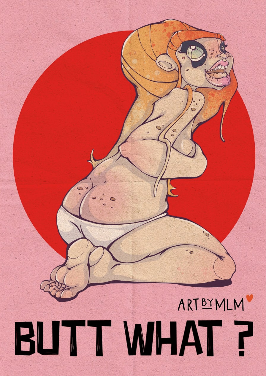Art by MLM -0