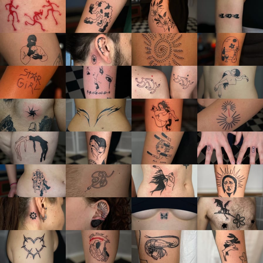 Gude Laune Tattoos-0