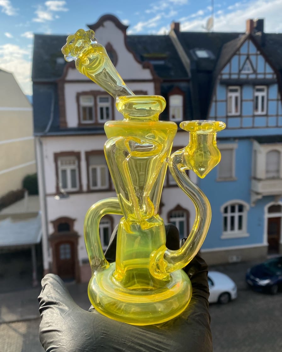 Bobby glassic & Gigi glass-2