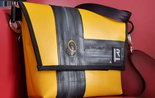 Tarp-upcycling