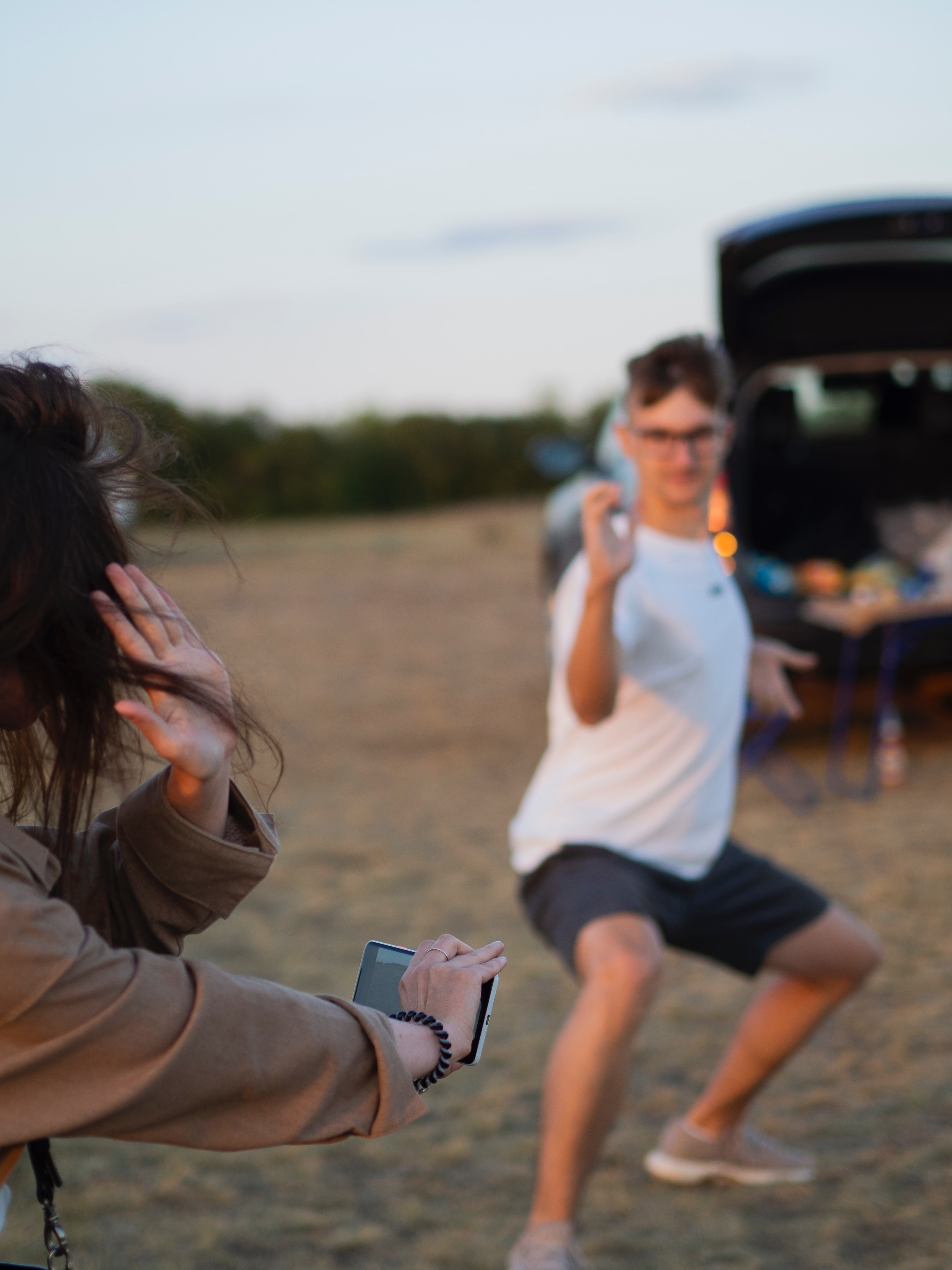 sesion de fotos de influencers