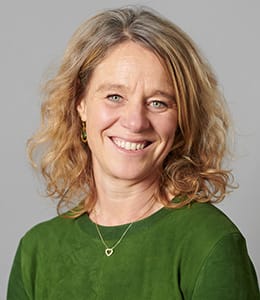 Kristine van het Erve Grunnet