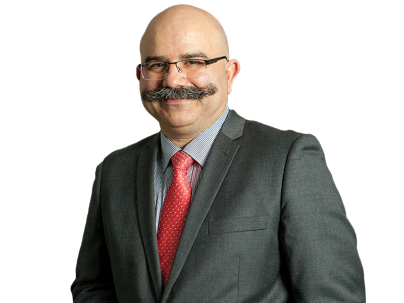 Dr Kourosh Kayvani