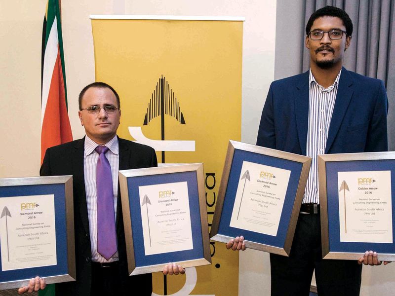 Top performing consulting engineers