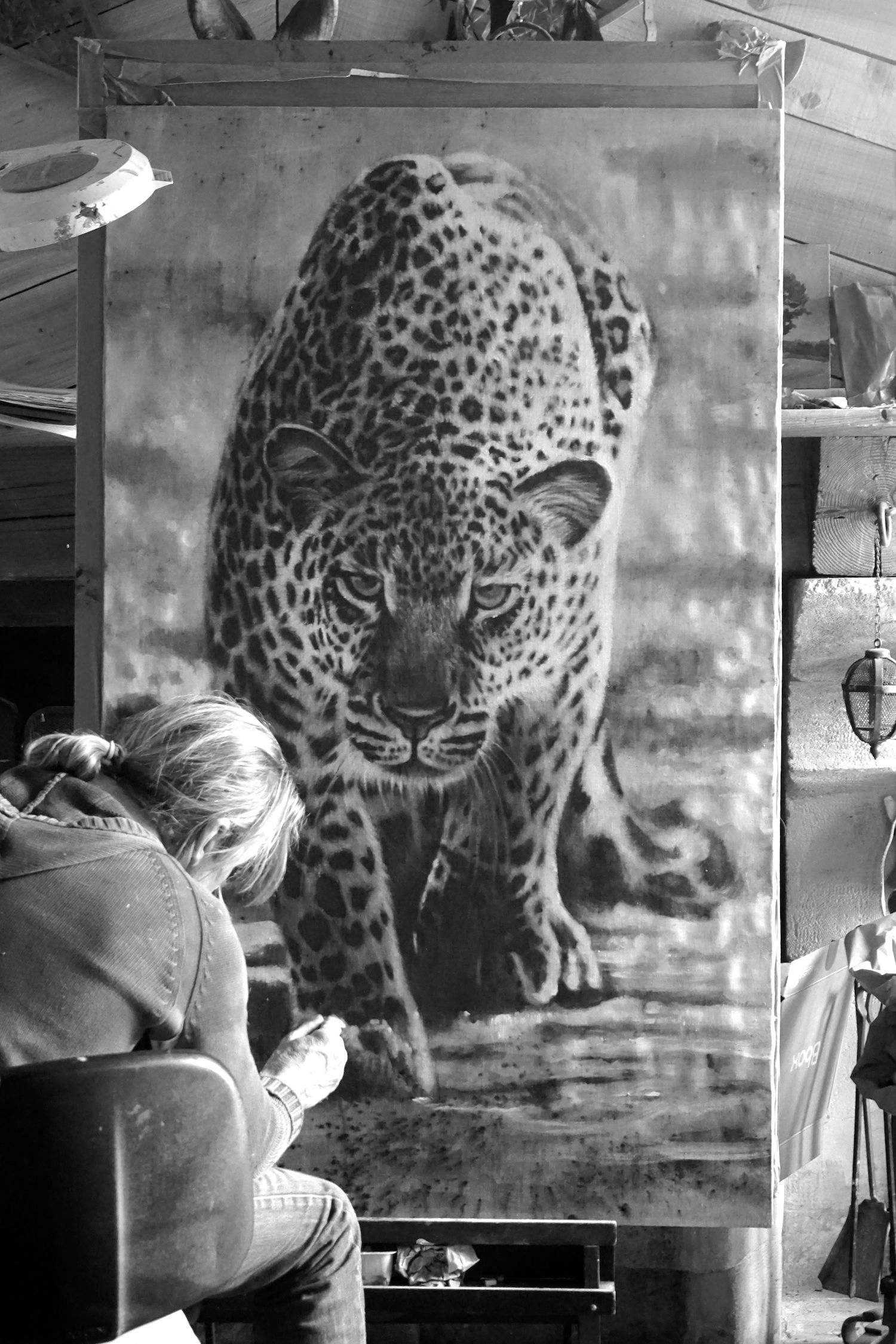 Peintures / dessins