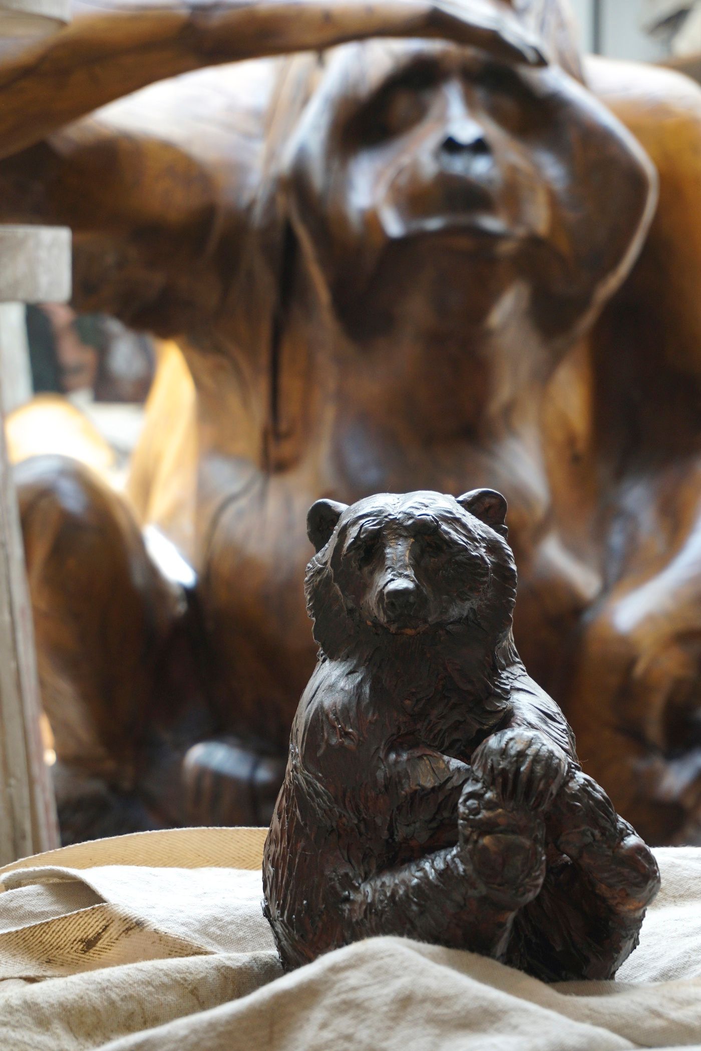 Sculptures