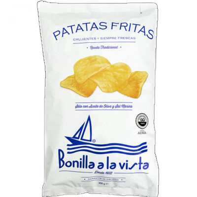 Lata Patatas Fritas 275 g