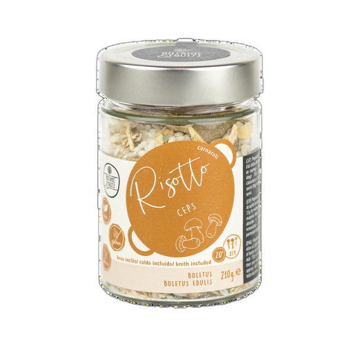Risotto Carnaroli — Verduras