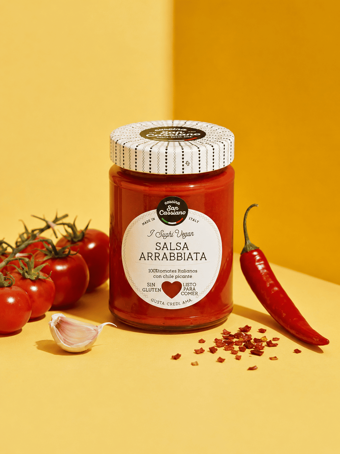 Salsa Arrabiata 290 g