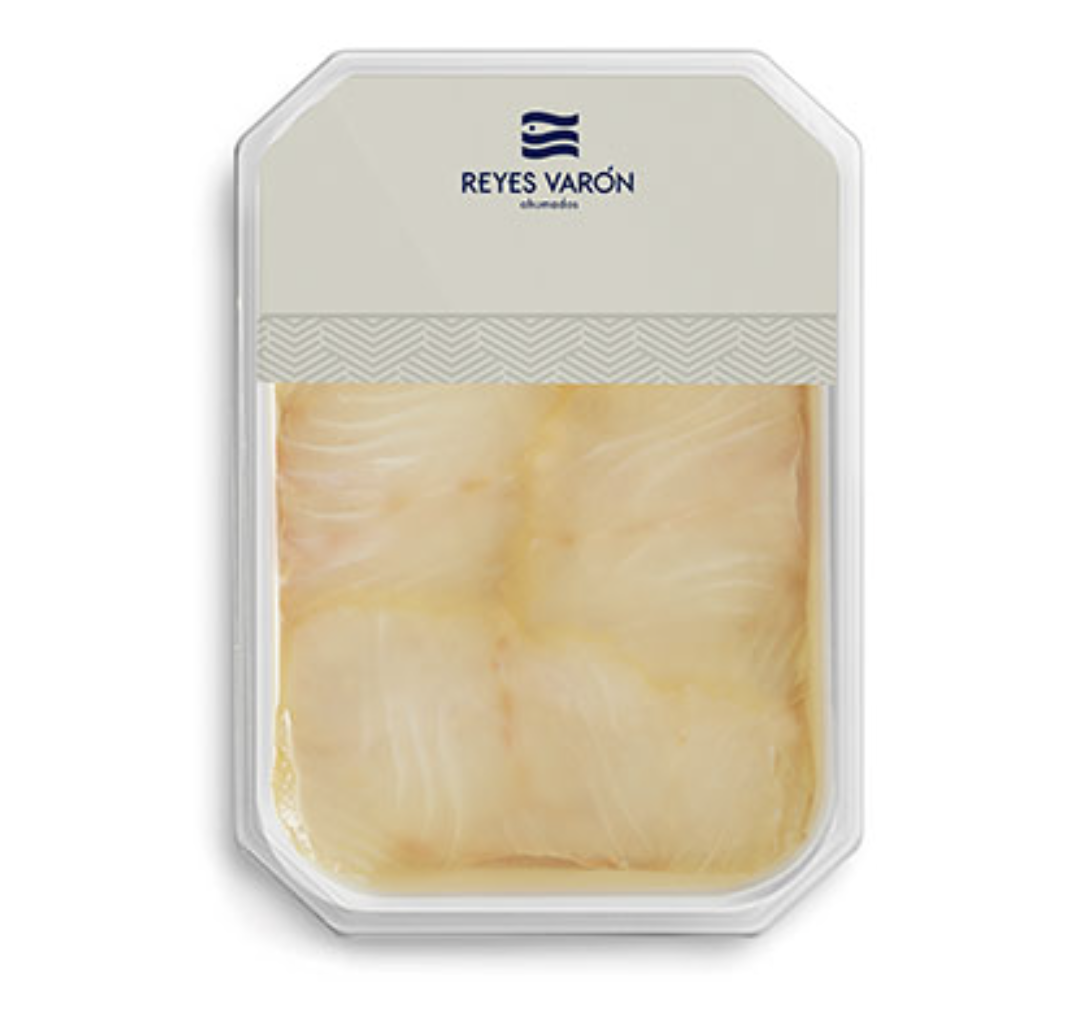 Bacalao en Lonchas en Aceite 700 g