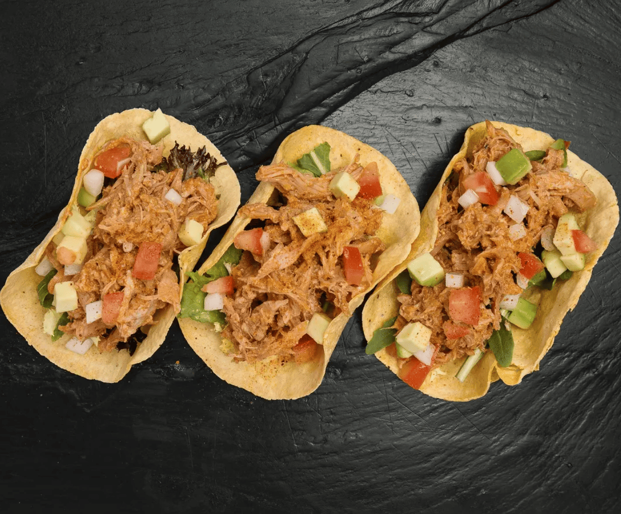 Pulled Pork Asado 850 GR