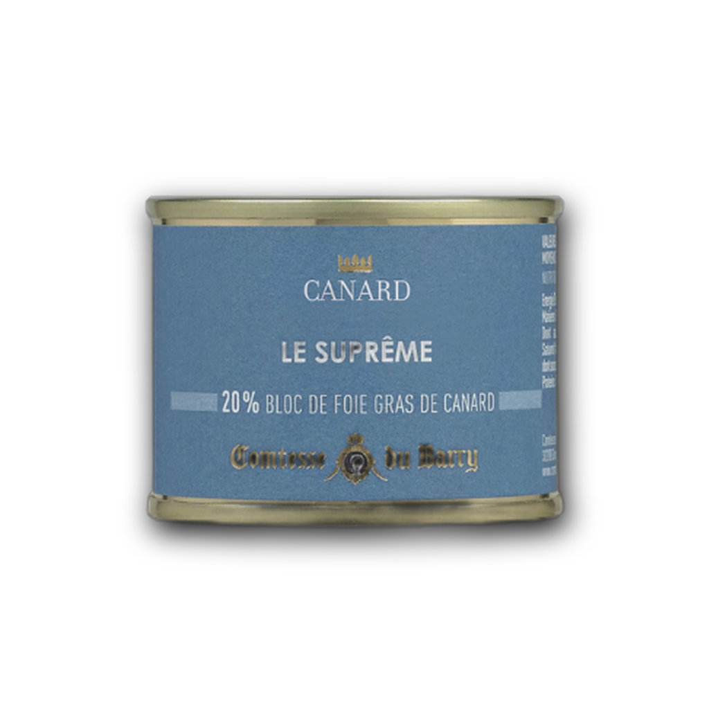 Suprema de Foie de Pato 110 g