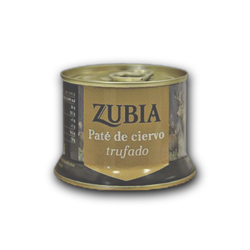 Paté de Ciervo Trufado 135 g