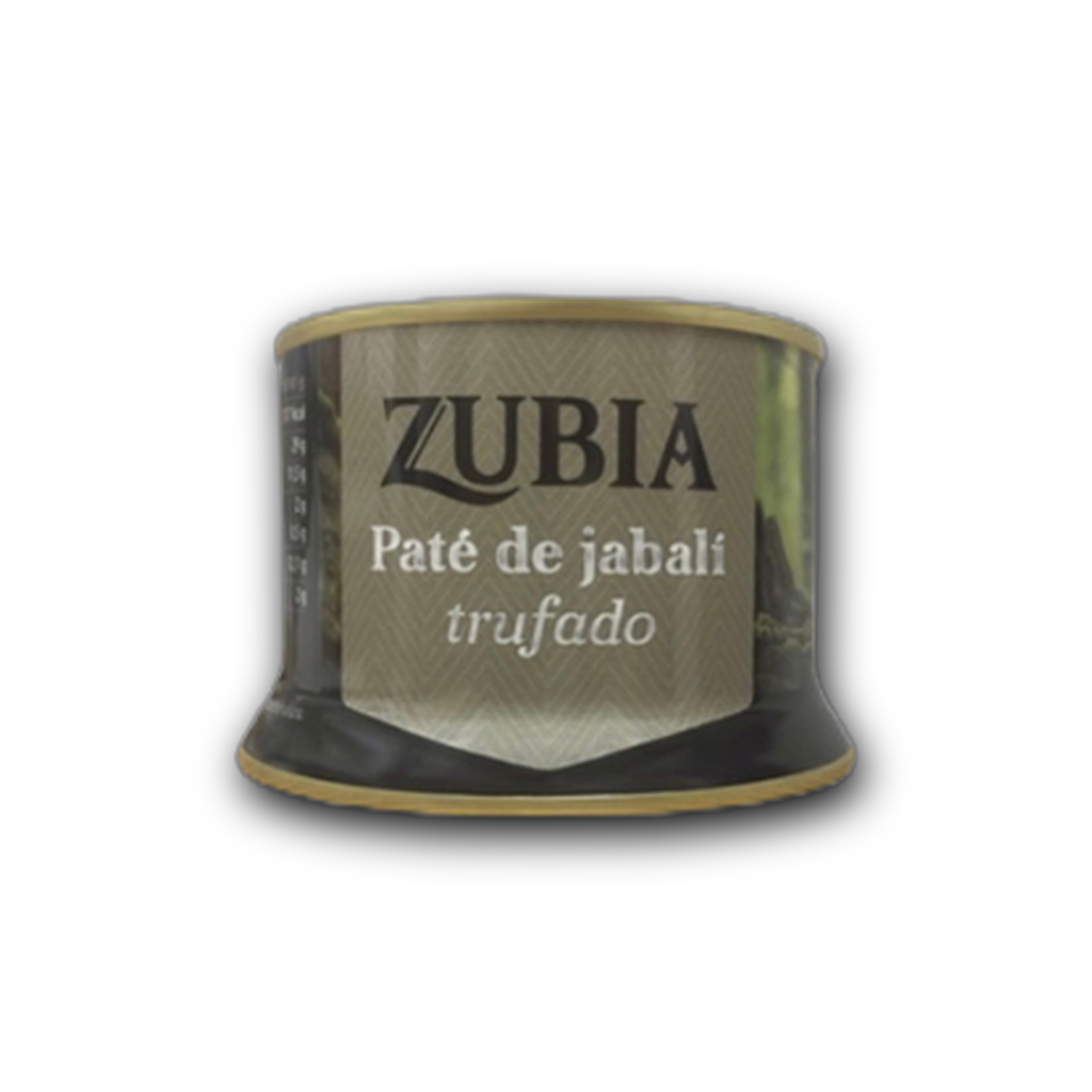 Paté de Jabalí Trufado 135 g