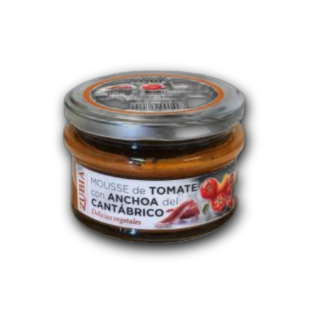 Mousse de Tomate con Anchoa 130 g