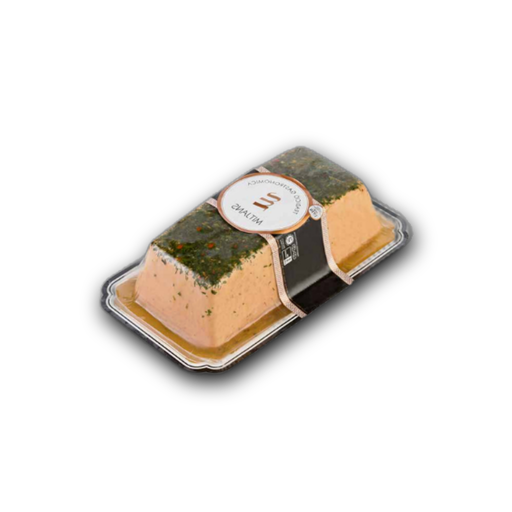 Patés Precortados Finas Hierbas