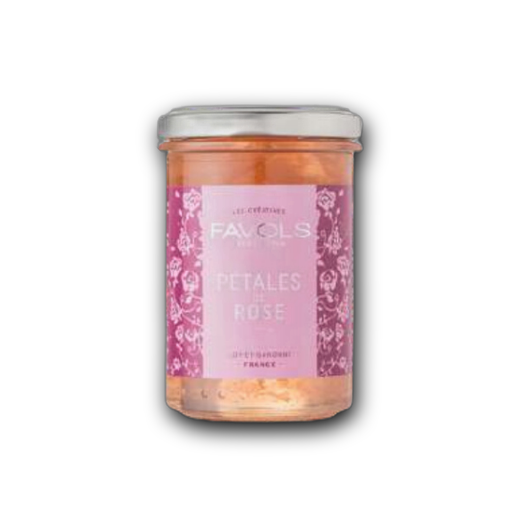 Tradicional Gelée con Pétalos de Rosas 270 g