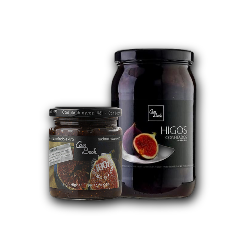 Higos Confitados Petit 280 g