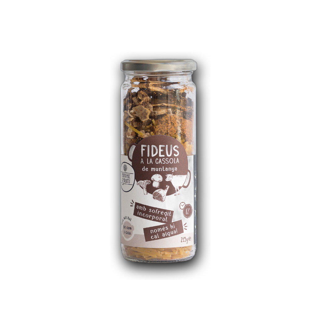 Risotto Carnaroli — Boletus Edulis i Carxofes