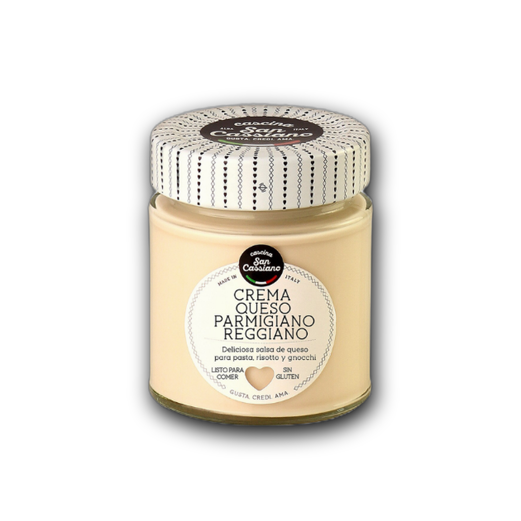 cassina San Casiano Crema parmigiano reggiano 150 g
