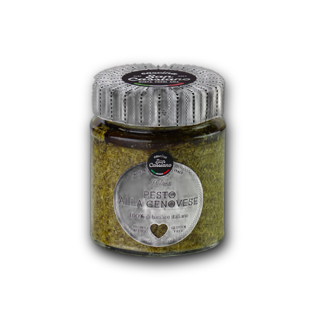 Pesto Genovese Clásico 130 g