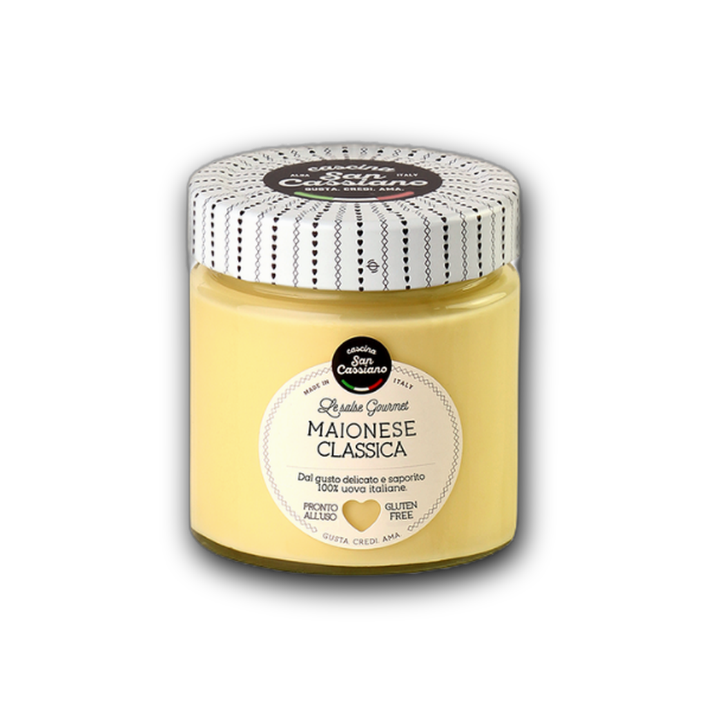 Mayonesa Clásica 180 g