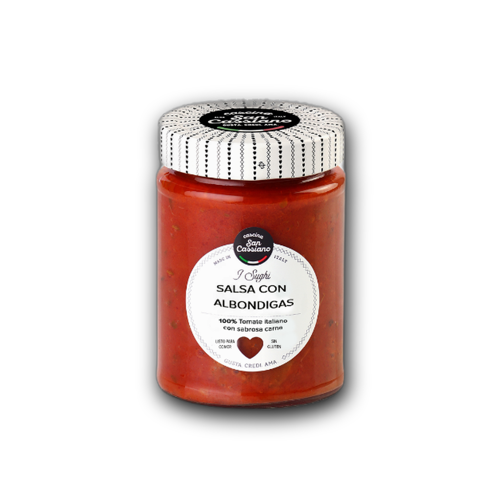 Salsa Tomate Boloñesa 290 g