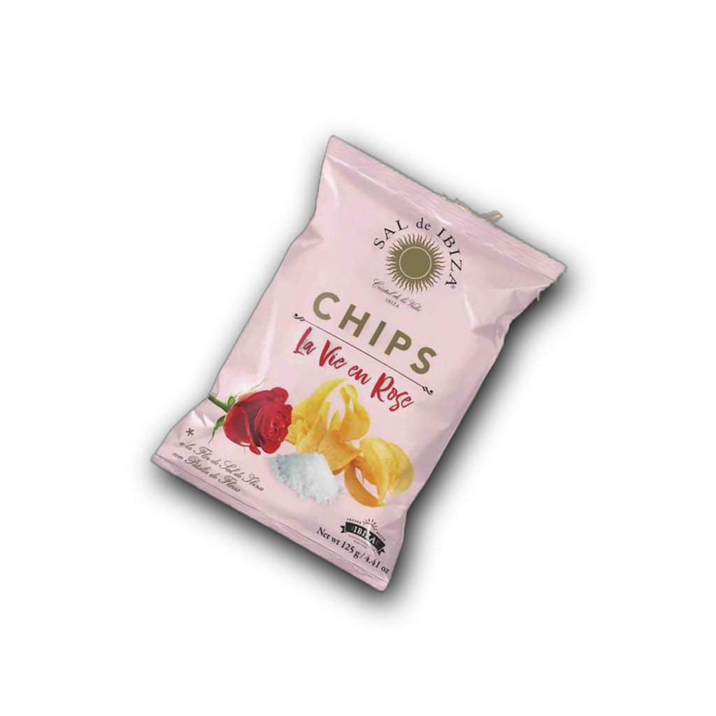 Patatas Chips la Vie en Rose 125 g (variante)