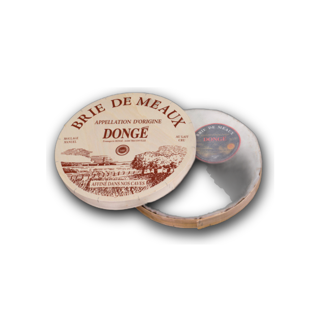 Brie de Meaux DOP Donge Entero 3 KG