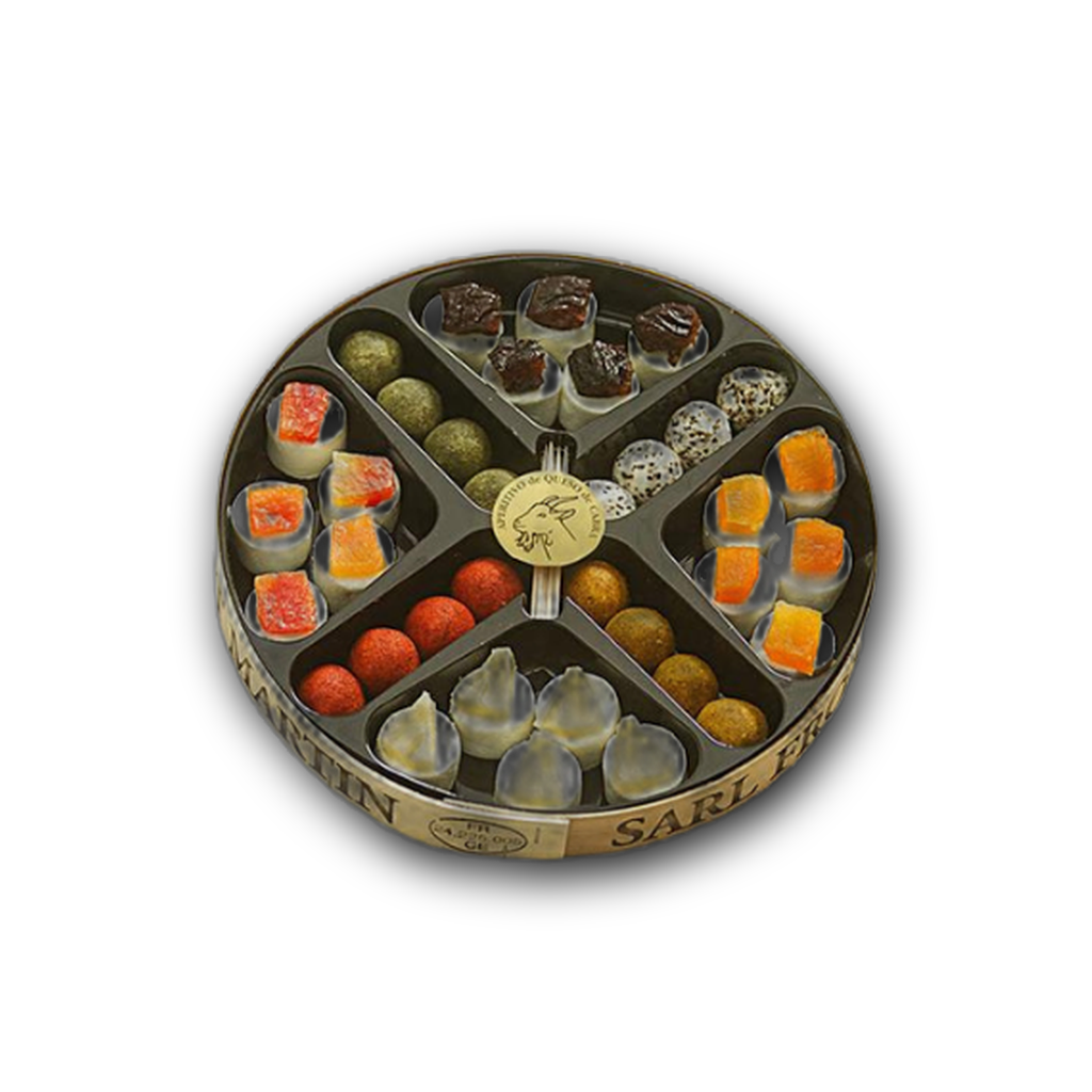 Mini Pastel de Queso de Cabra 80 g