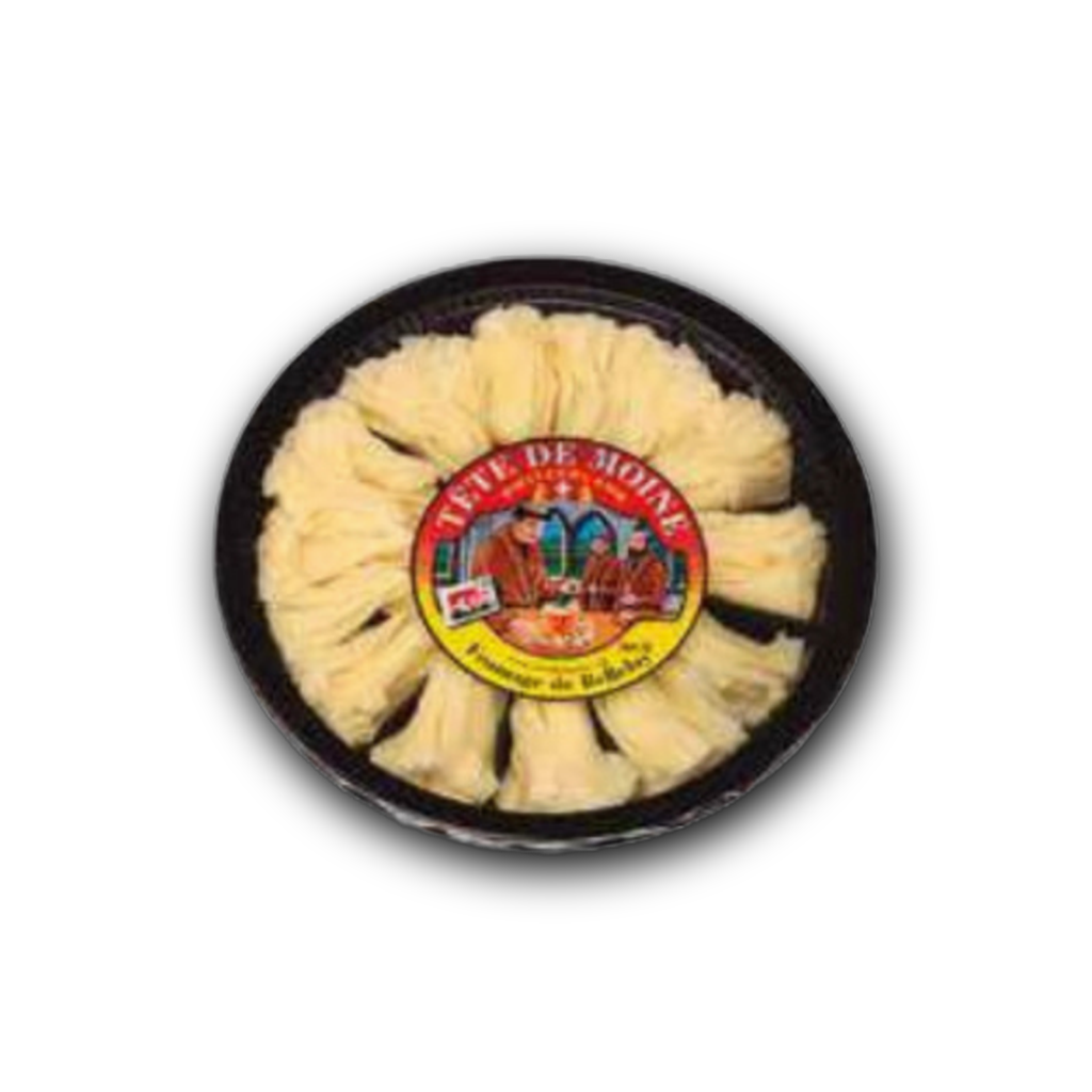 Rosetas Hechas de Tête de Moine 100 g