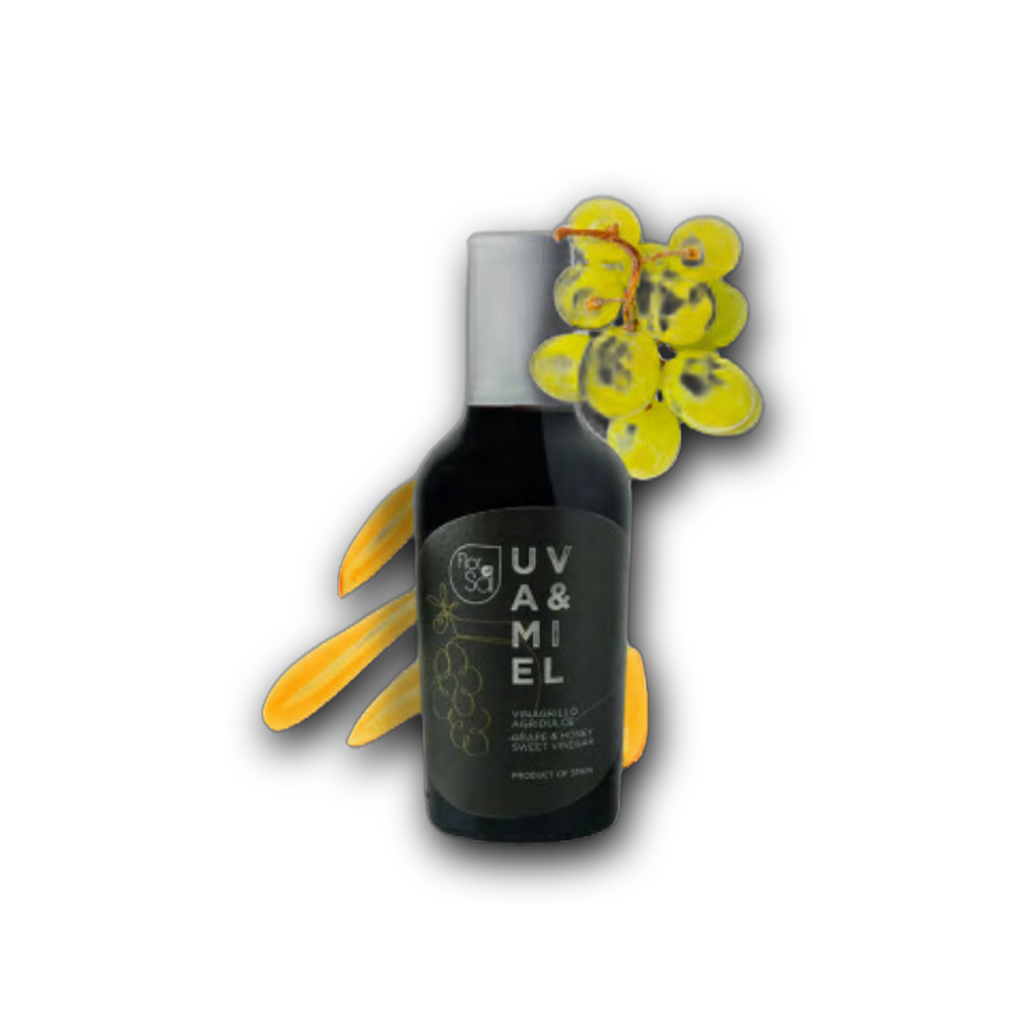 Vinagre de Uva y Miel