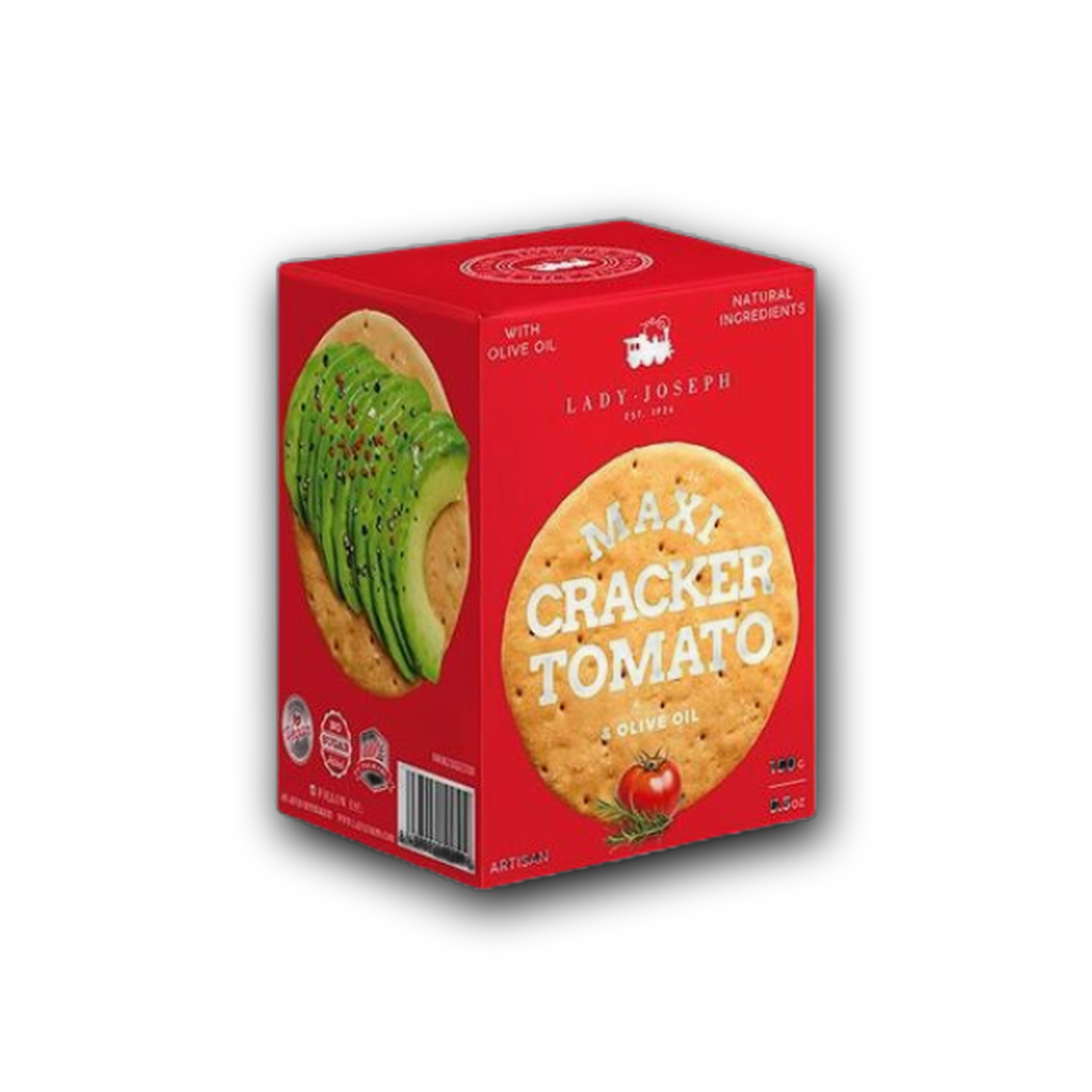 Crackers Maxi Tomate
