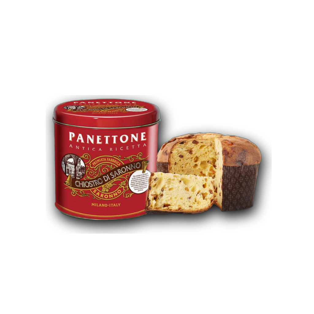 Panettone con Pistachos Edición de Luxe 750 g
