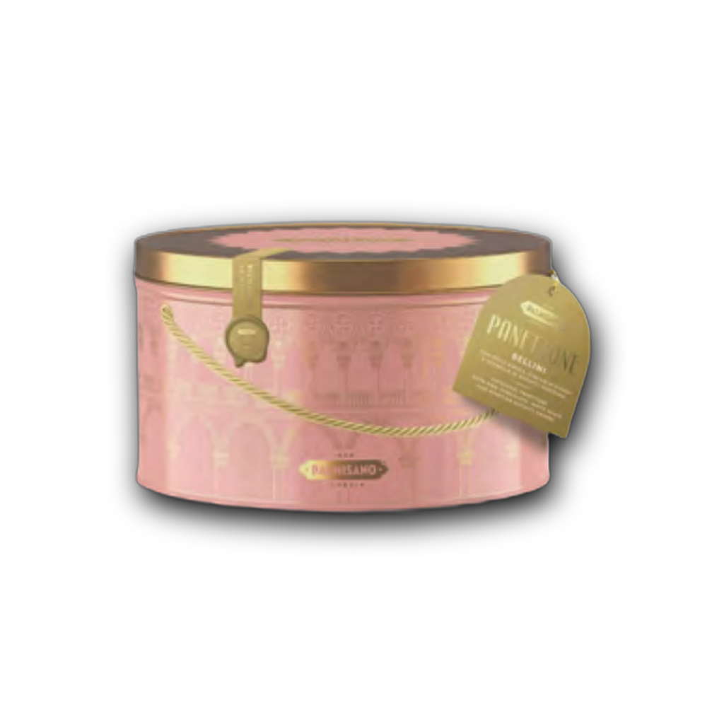 Panettone Bellini Lata 750 g