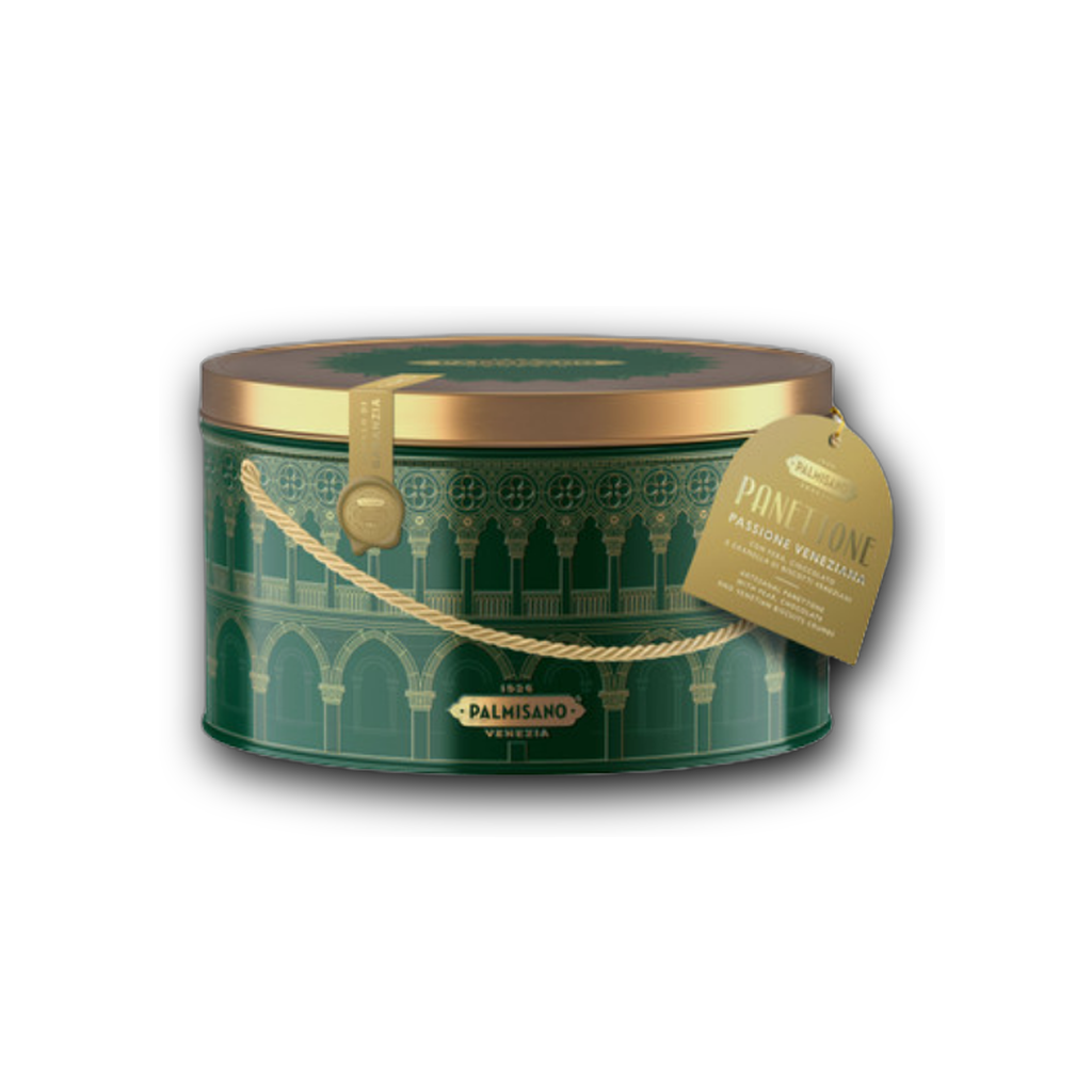 Panettone Espresso Martini Lata 750 g