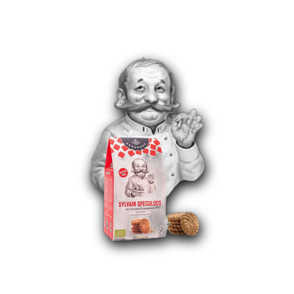 Generous Sylvain Speculoos 100 g