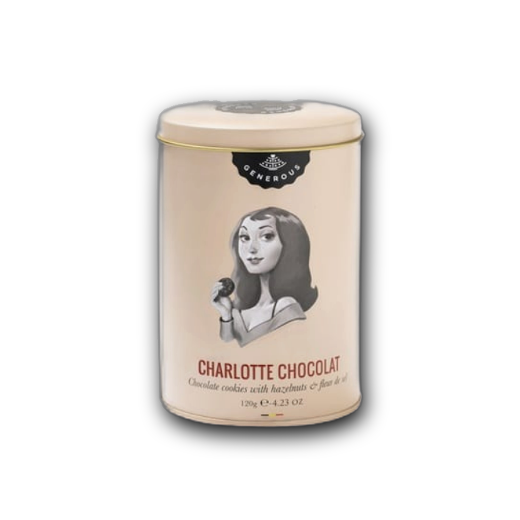 Lata Charlotte Chocolat
