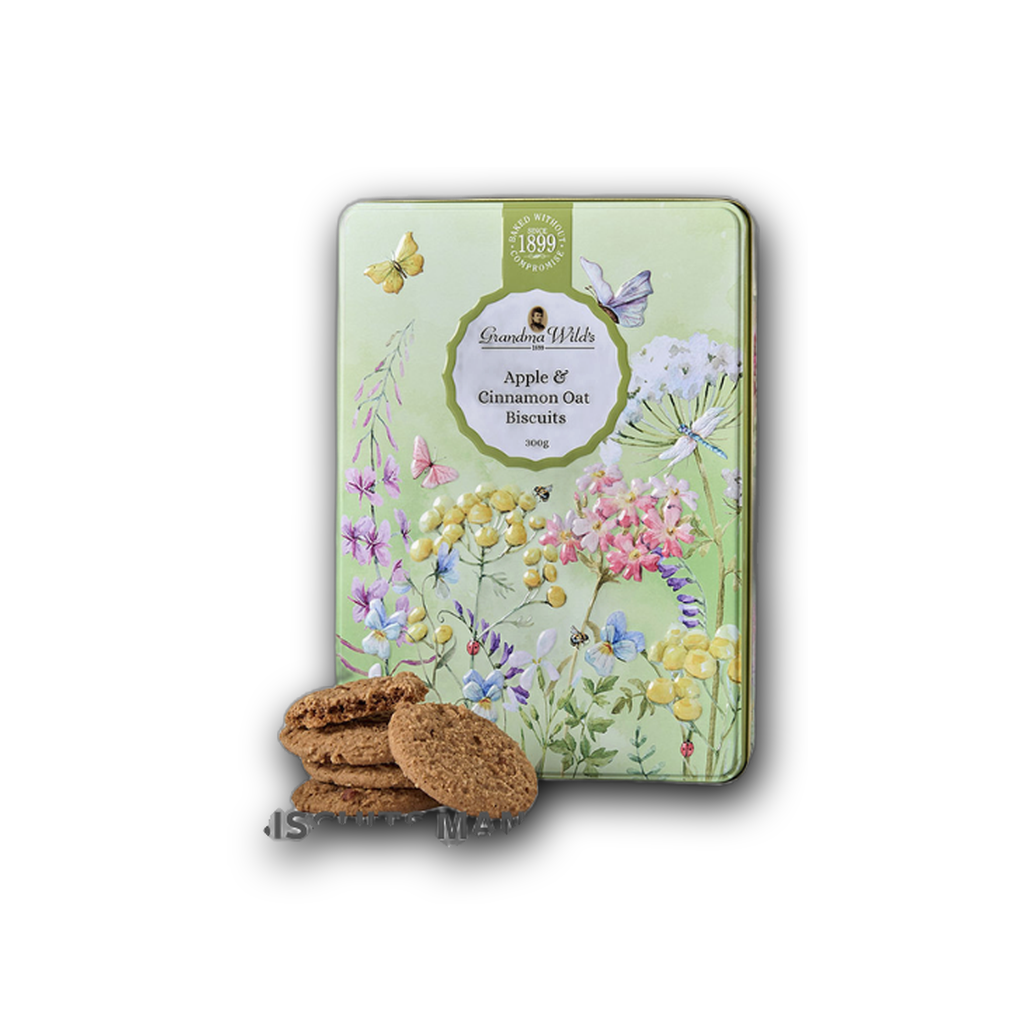 Biscuits Manzana y Canela 300 g