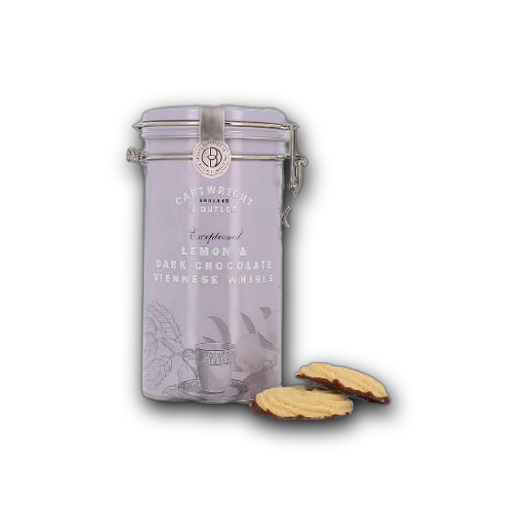 Biscuit Limón y Chocolate Negro 200 g