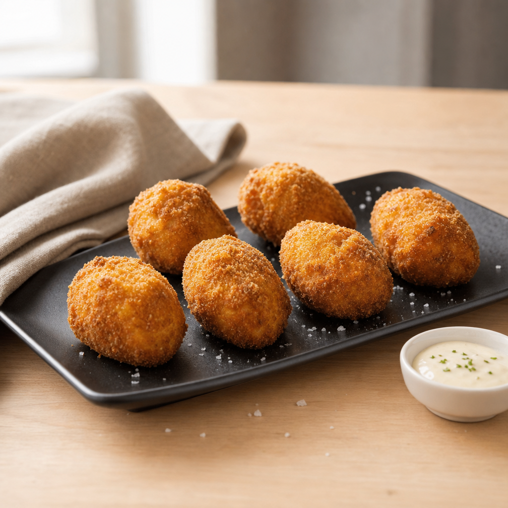 Croqueta Bacalao ADP