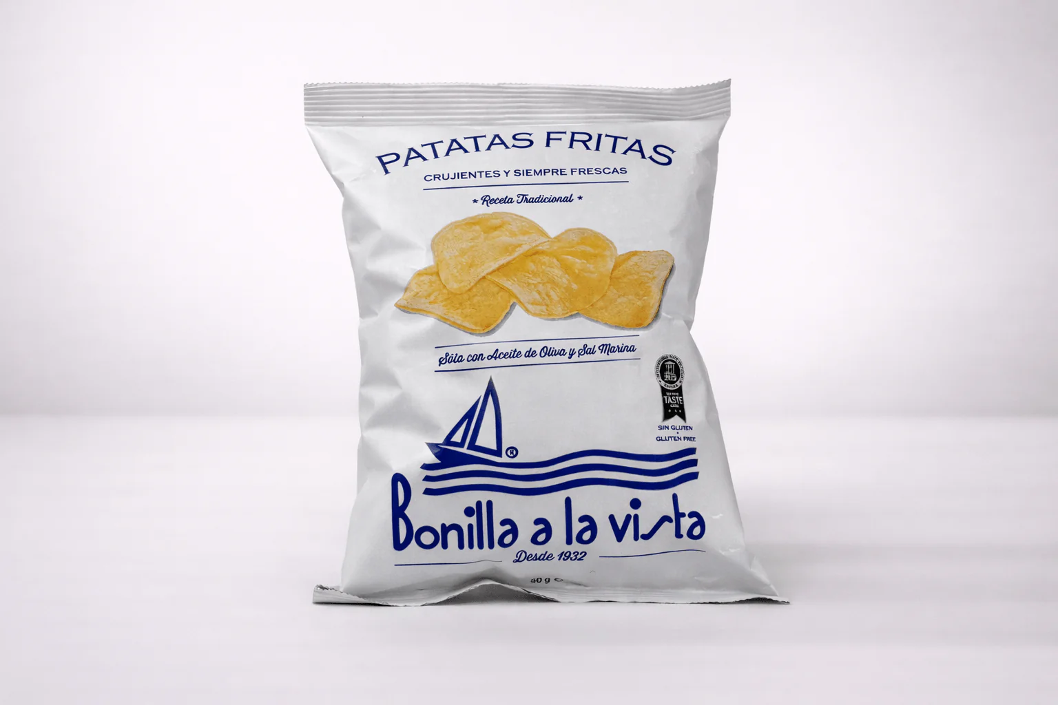 Bolsa Patatas Fritas 30 g