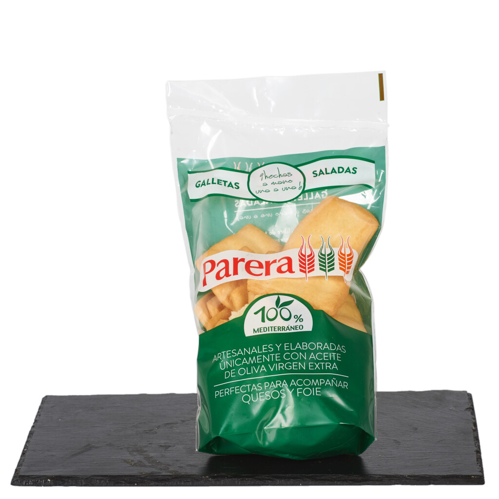Pan Parera con Aceite de Oliva