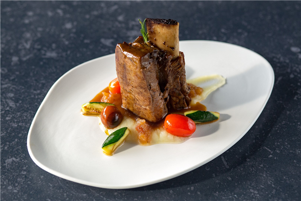 Secreto Cerdo Iberico - Can Bech