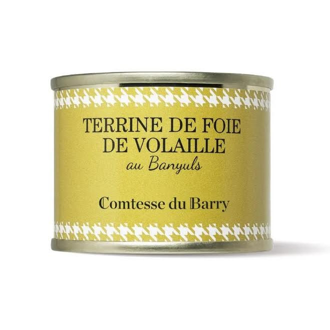 Paté de Ave al Banyuls 70 g
