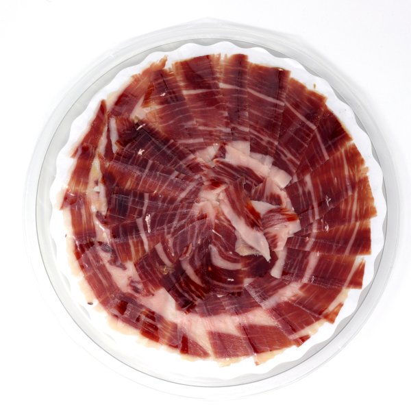 Lonchas de Jamón Cebo de Campo 80 g (especial Restauración)