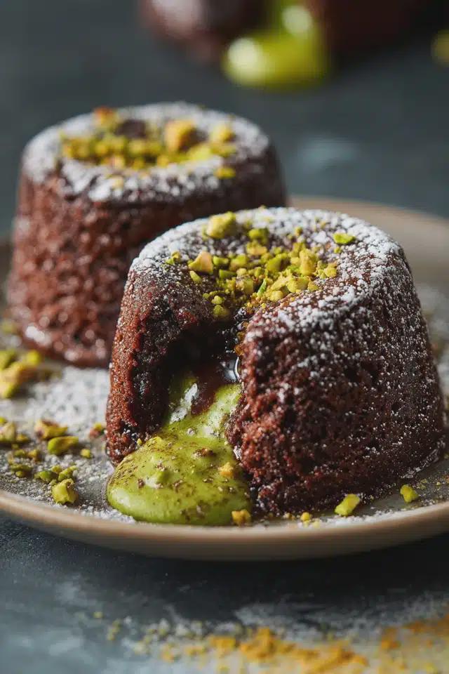 Francescana soufflé pistacho 100gr